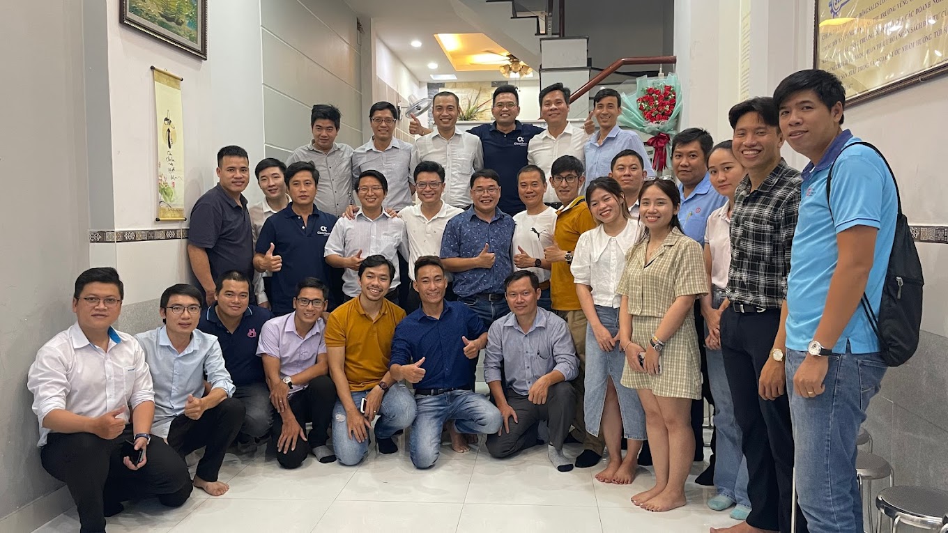 Hình ảnh 1 - Công Ty Cổ Phần Thiết Bị Công Nghiệp Seimatech