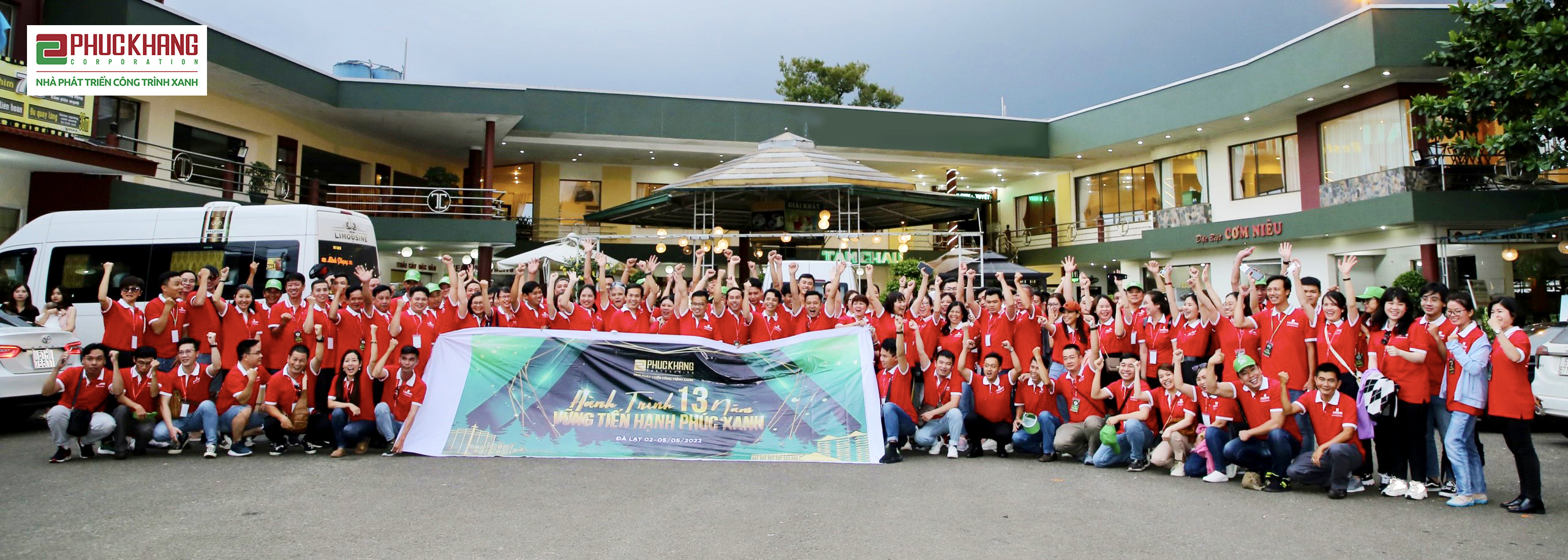 Hình ảnh 1 - Công Ty Cổ Phần Đầu Tư Và Xây Dựng Phúc Khang