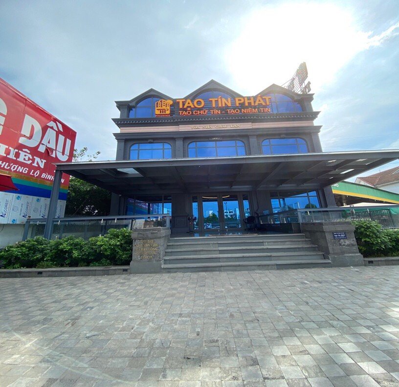 Hình ảnh 1 - Công Ty CP Tập Đoàn Tạo Tín Phát