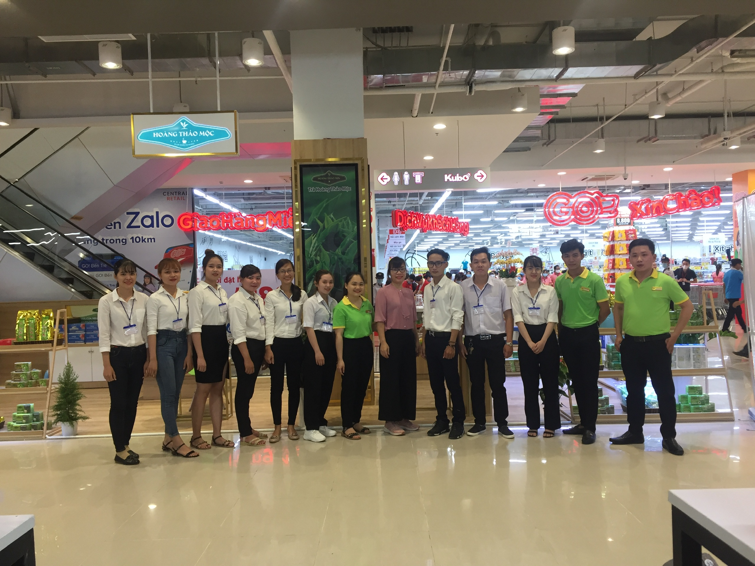 Hình ảnh 1 - Công Ty TNHH Hoàng Thảo Mộc