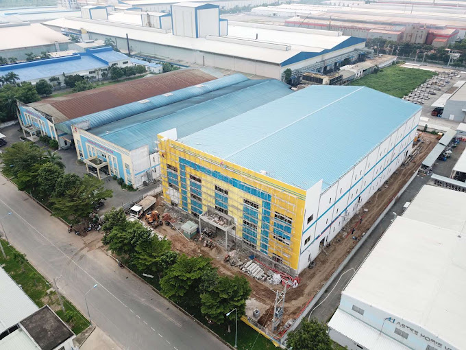 Hình ảnh 1 - Công Ty TNHH Một Thành Viên Thực Phẩm Sumimoto