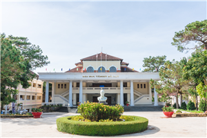 Hình ảnh 1 - Trường Đại Học Yersin Đà Lạt