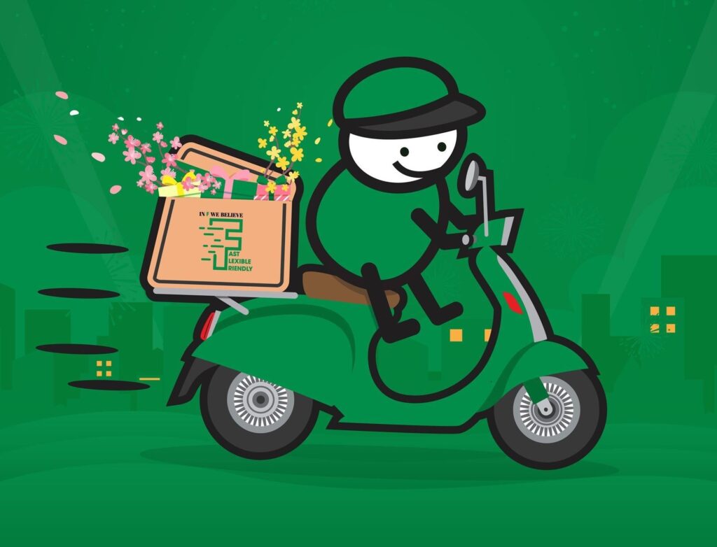 Hình ảnh 1 - Công Ty Cổ Phần Giao Hàng Tiết Kiệm Chi Nhánh Việt Trì Phú Thọ