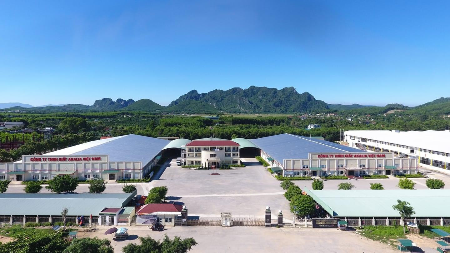 Hình ảnh 1 - Công Ty TNHH Giầy Akalia Việt Nam