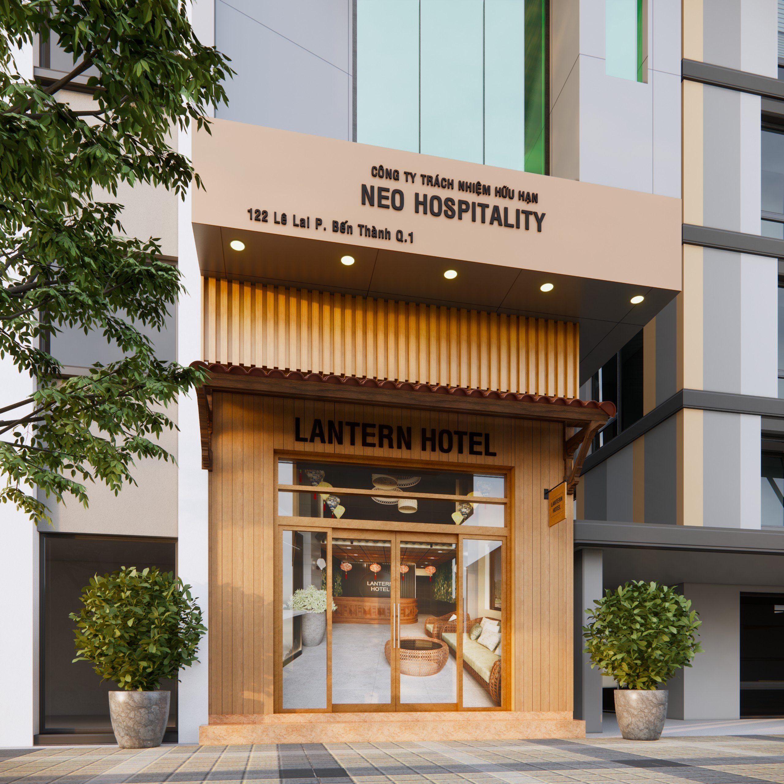 Hình ảnh 1 - Công Ty TNHH Neo Hospitality