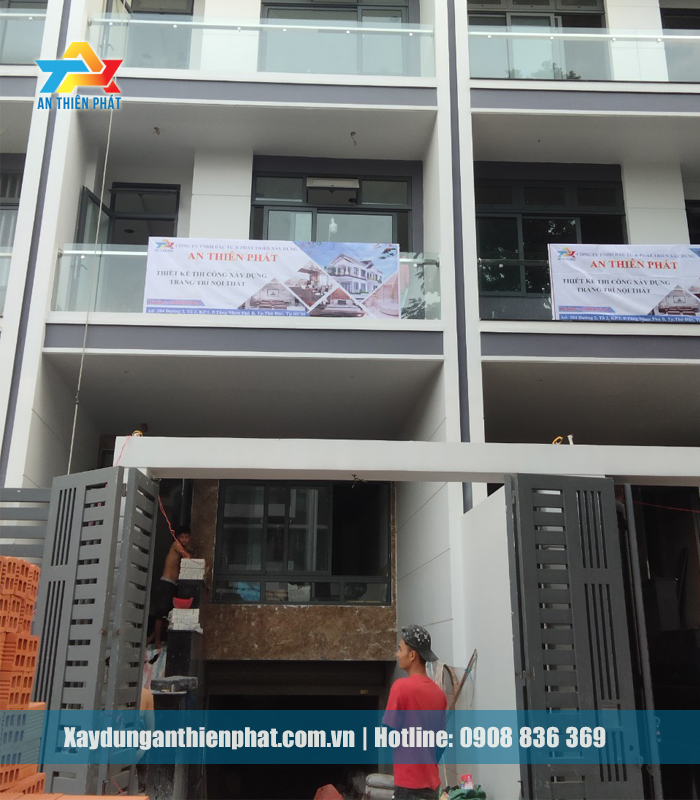 Hình ảnh 1 - Công Ty Xây Dựng An Thiên Phát