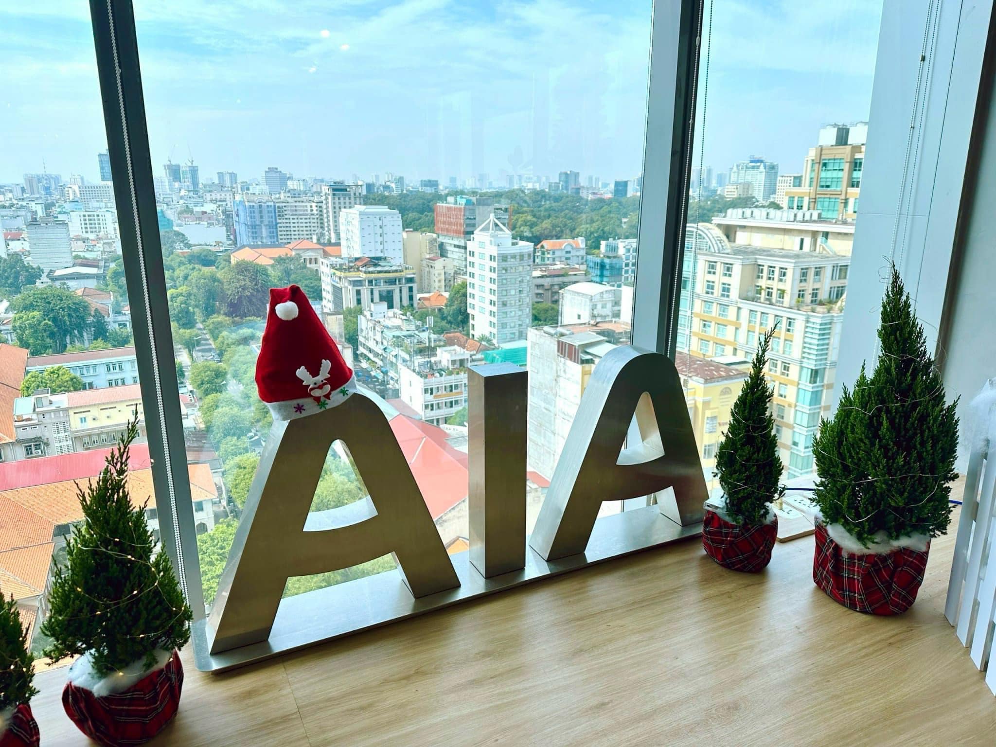 Hình ảnh 1 - Công Ty Bảo Hiểm Aia Việt Nam Kênh Exchange