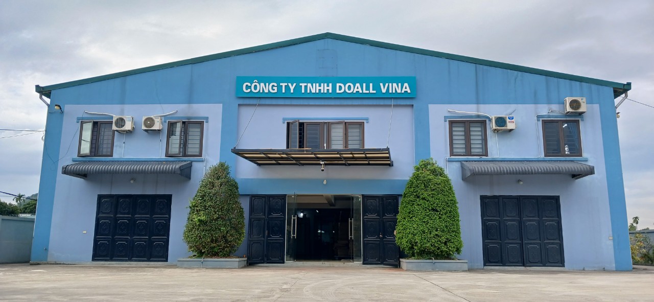 Hình ảnh 1 - Công Ty TNHH MTV Doall Vina