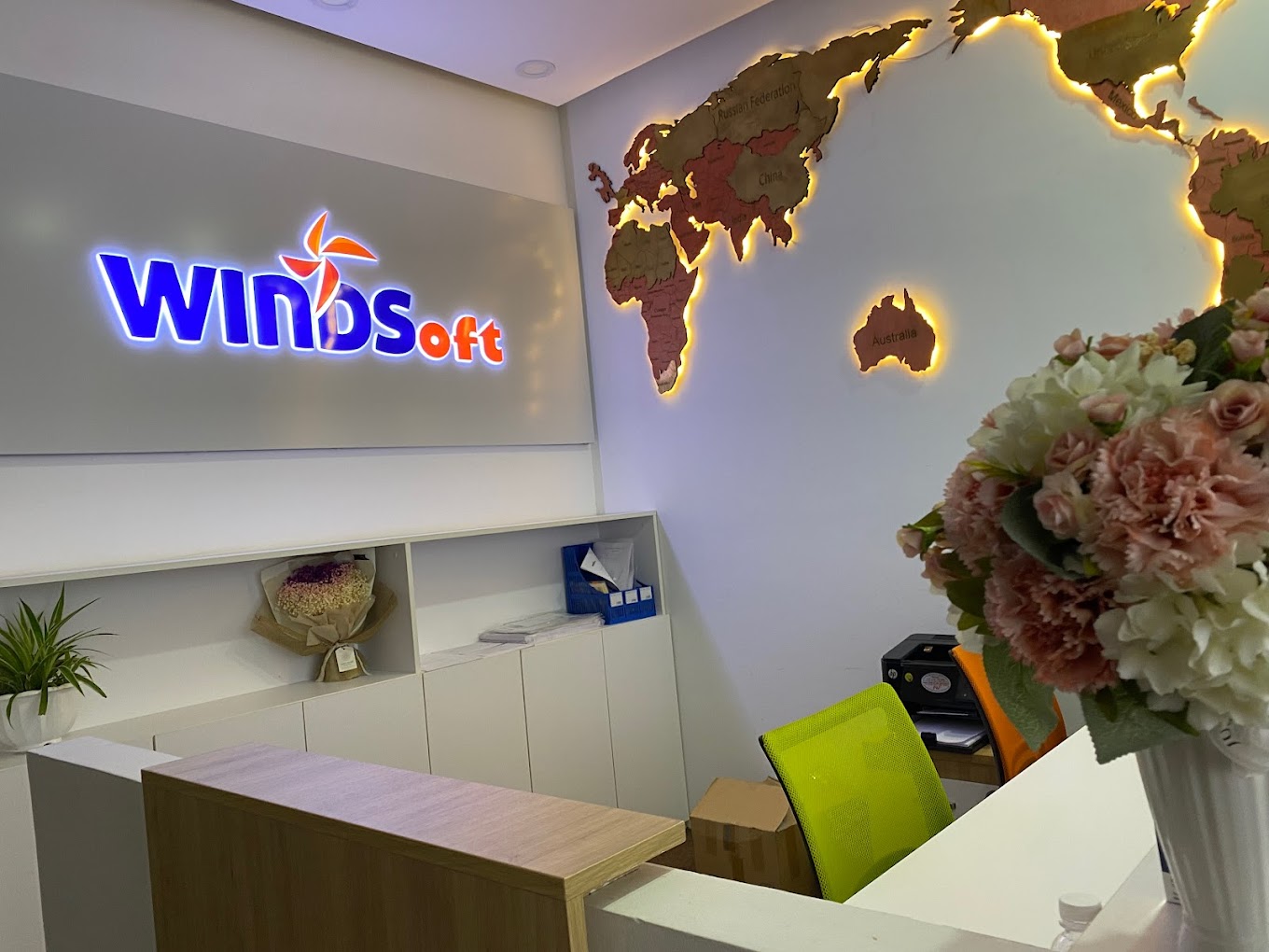 Hình ảnh 1 - Công Ty Cổ Phần Công Nghệ Windsoft