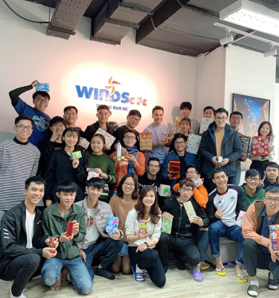 Hình ảnh 1 - Công Ty Cổ Phần Công Nghệ Windsoft