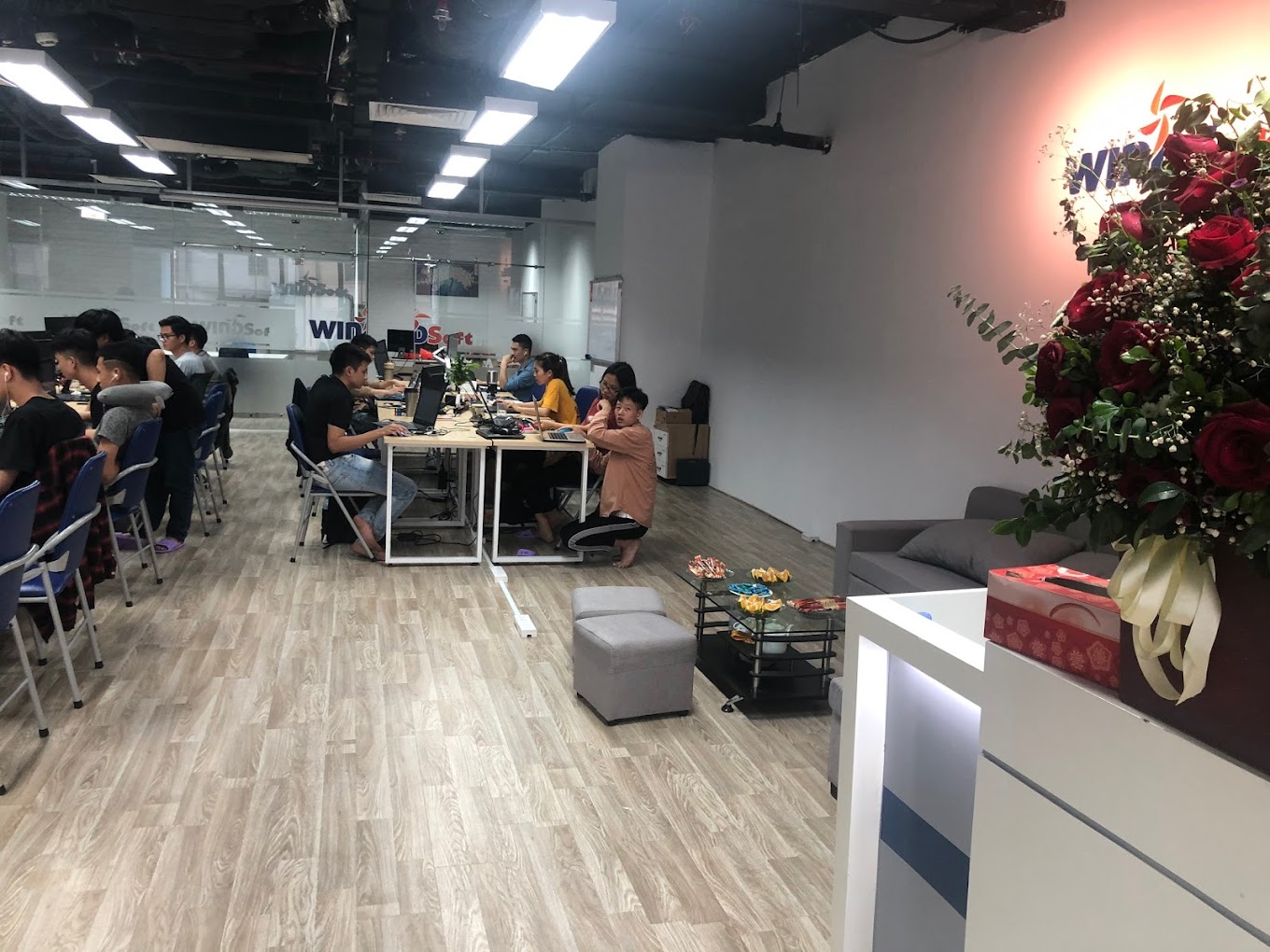 Hình ảnh 1 - Công Ty Cổ Phần Công Nghệ Windsoft