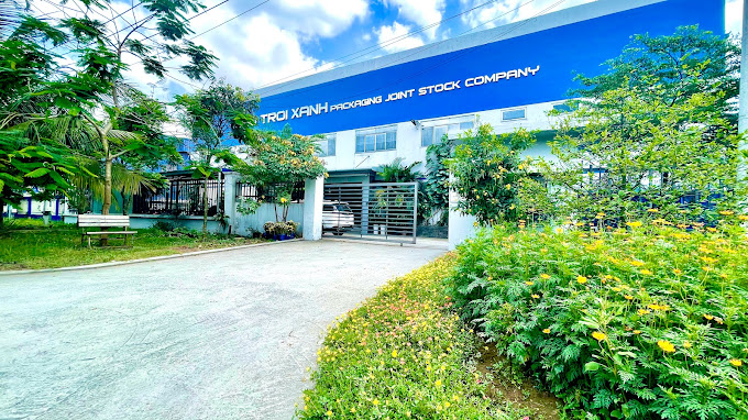 Hình ảnh 1 - Cty Bao Bì Bầu Trời Xanh