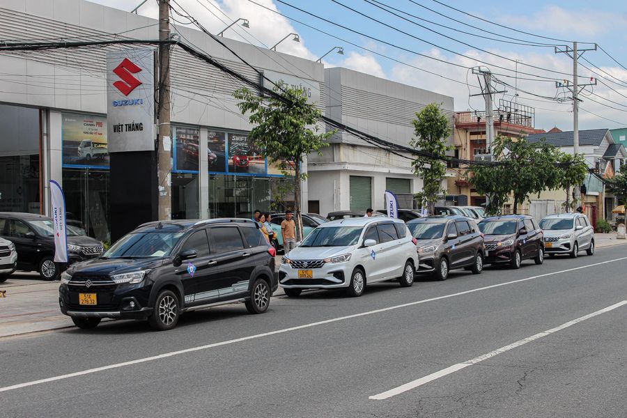 Hình ảnh 1 - Công Ty CP Dv Tm O To Việt Thắng