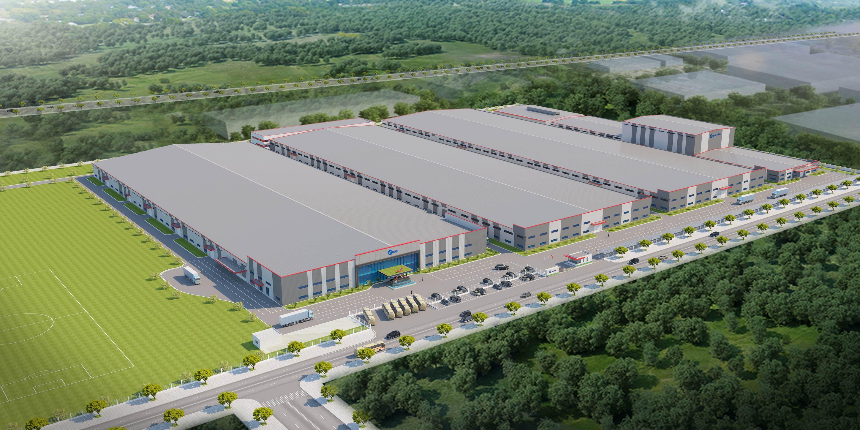 Hình ảnh 1 - Công Ty TNHH Sgi Vina