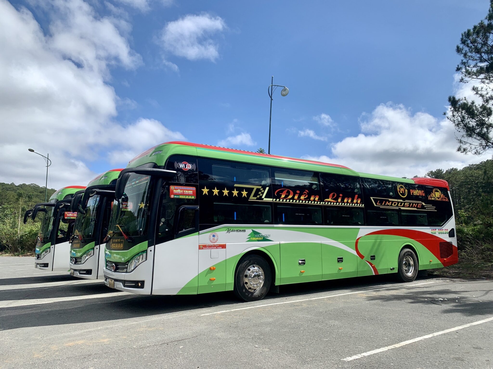 Hình ảnh 1 - Công Ty TNHH Điền Linh