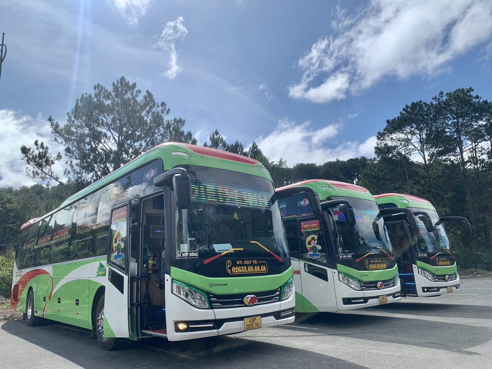 Hình ảnh 1 - Công Ty TNHH Điền Linh