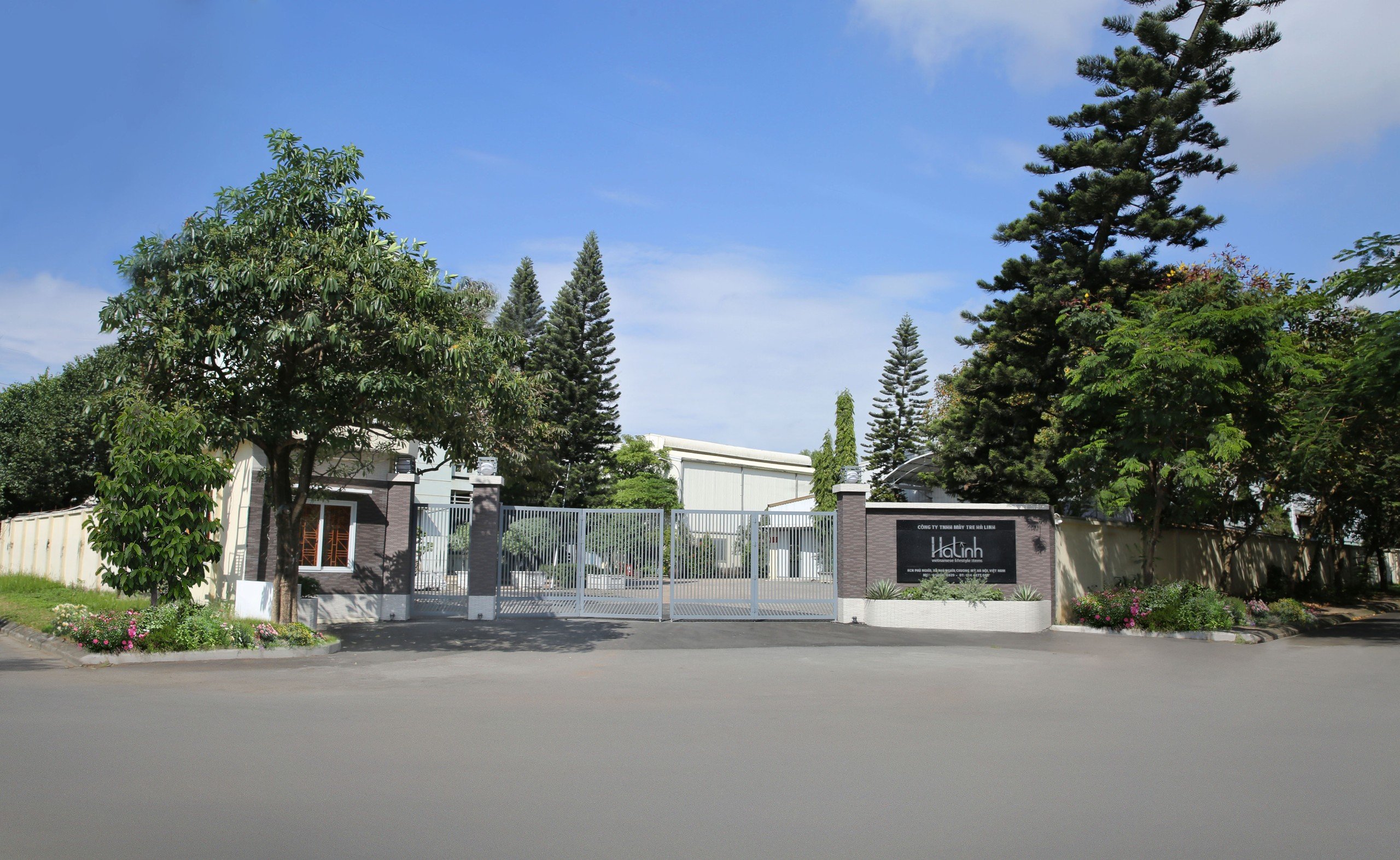 Hình ảnh 1 - Công Ty TNHH Mây Tre Hà Linh