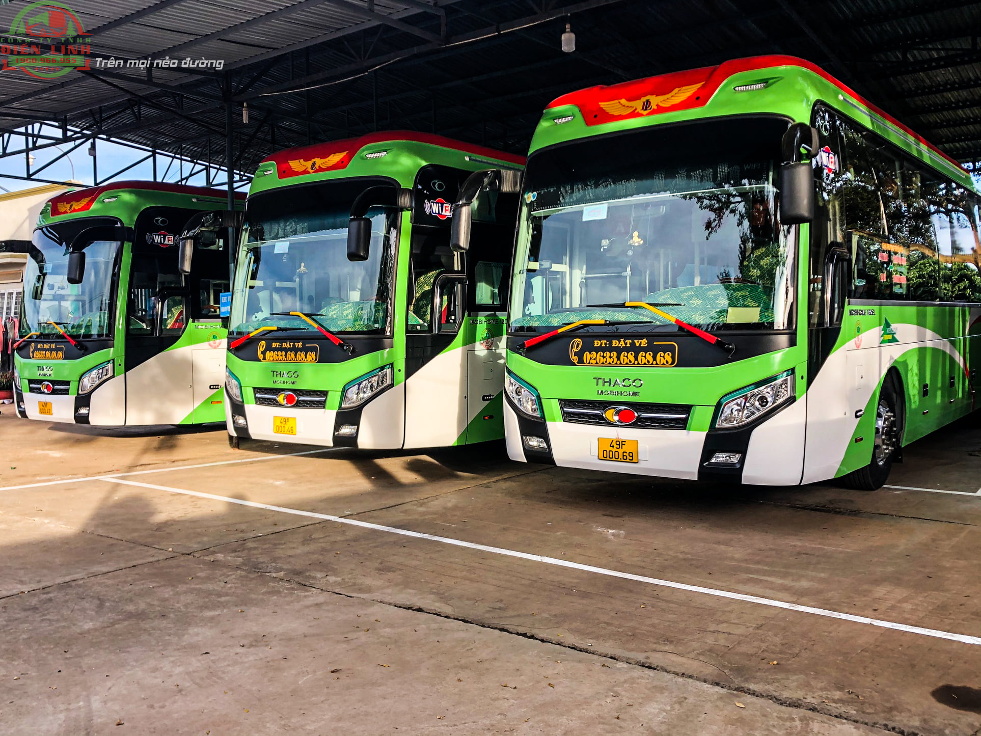 Hình ảnh 1 - Công Ty TNHH Điền Linh