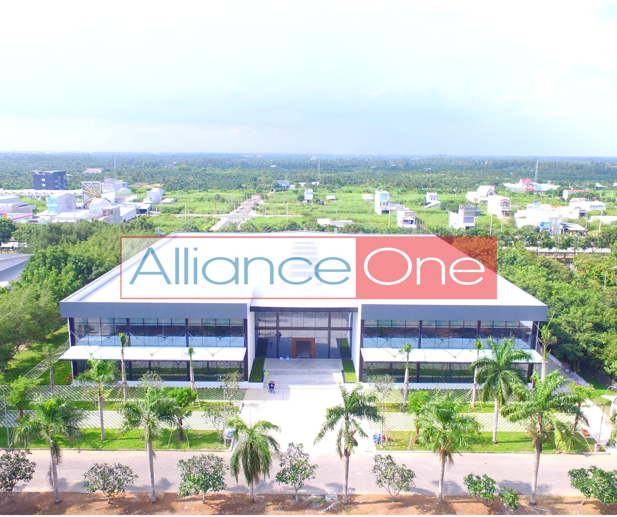 Hình ảnh 1 - Công Ty TNHH May Mặc Alliance One