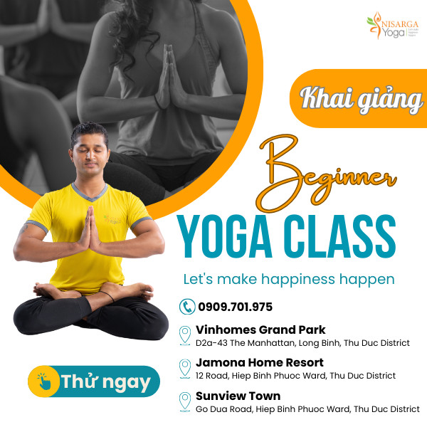 Hình ảnh 1 - Công Ty TNHH Yoga Và Tdth Nisarga