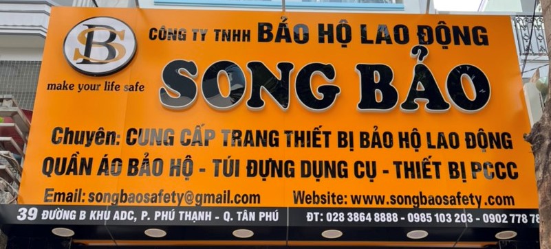 Hình ảnh 1 - Công Ty TNHH Sx Tm Song Bảo