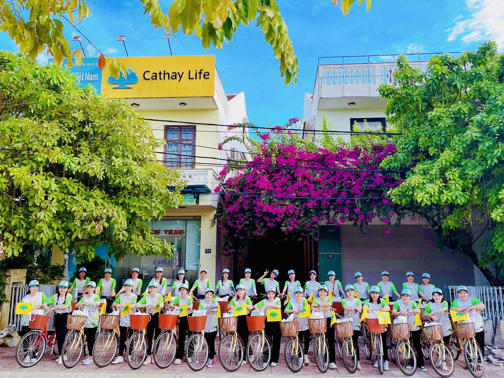 Hình ảnh 1 - Cathay Life Hội An