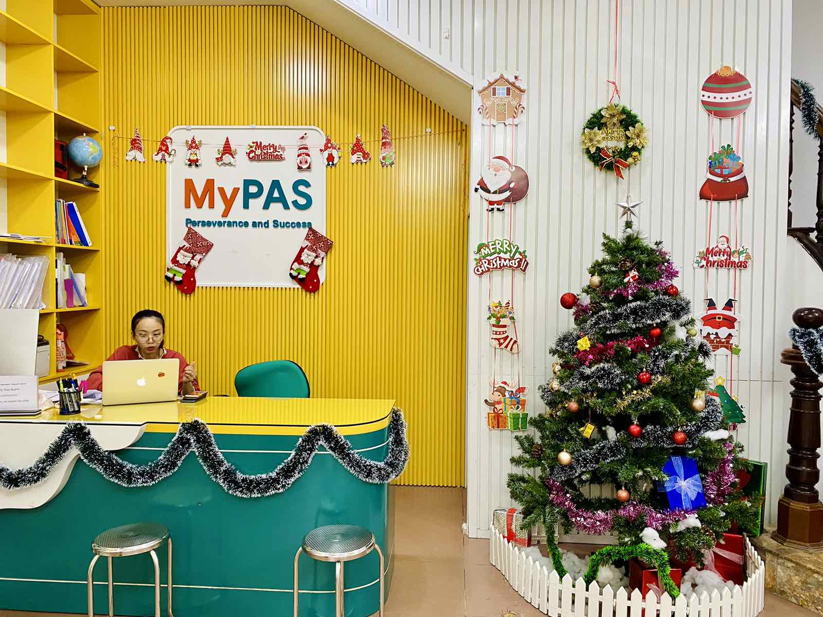 Hình ảnh 1 - Công Ty TNHH Pas Education