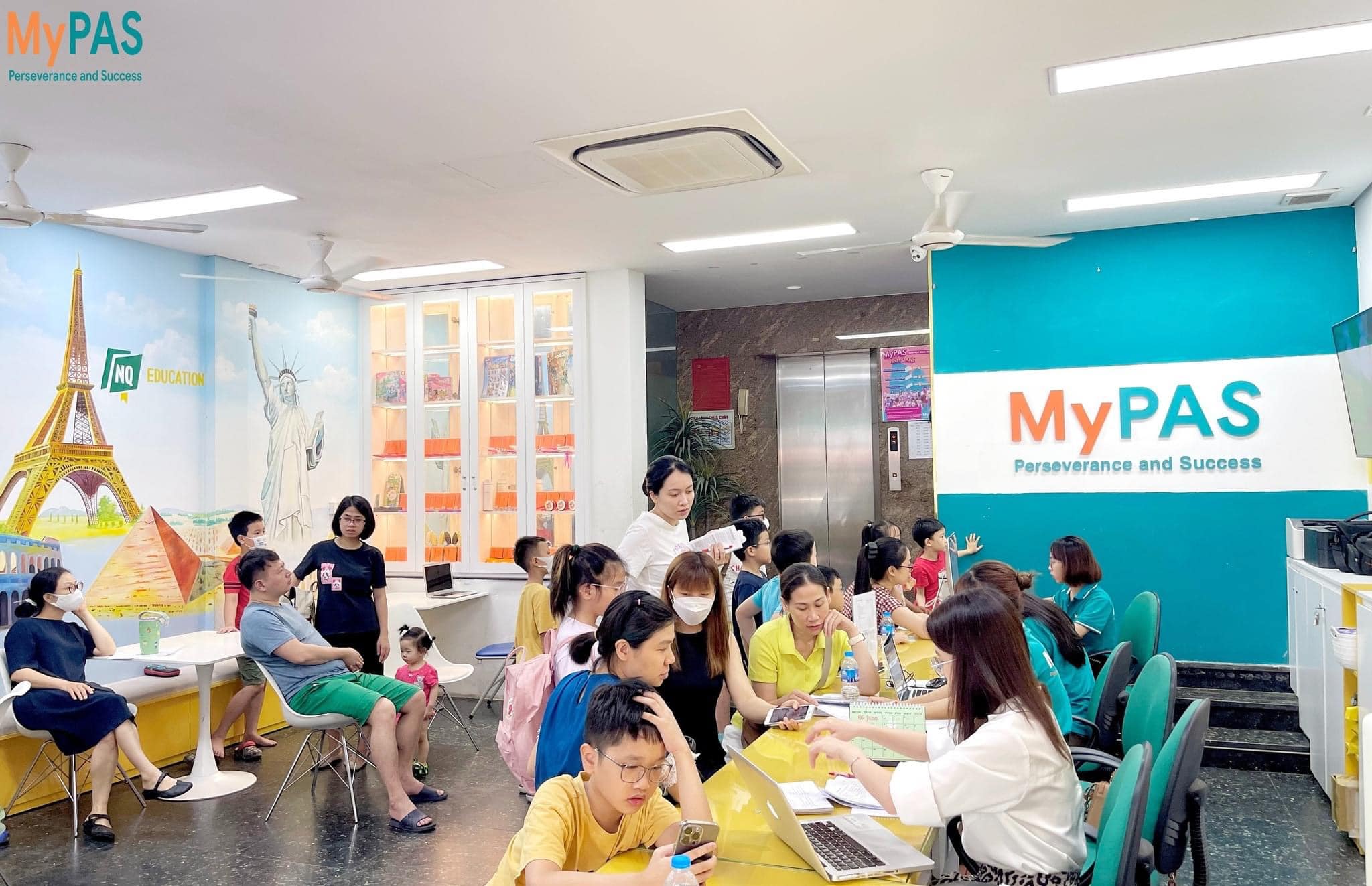 Hình ảnh 1 - Công Ty TNHH Pas Education