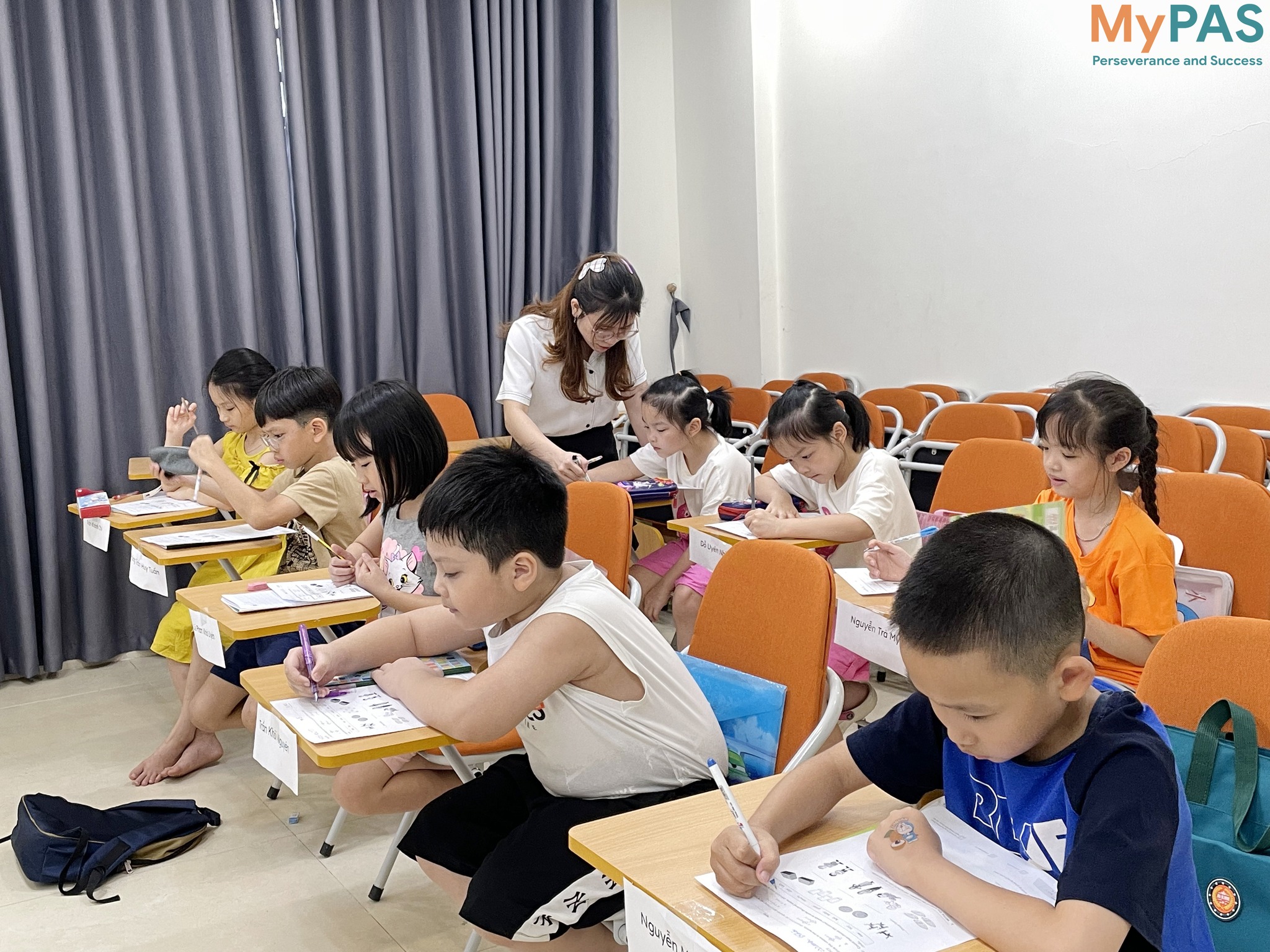 Hình ảnh 1 - Công Ty TNHH Pas Education