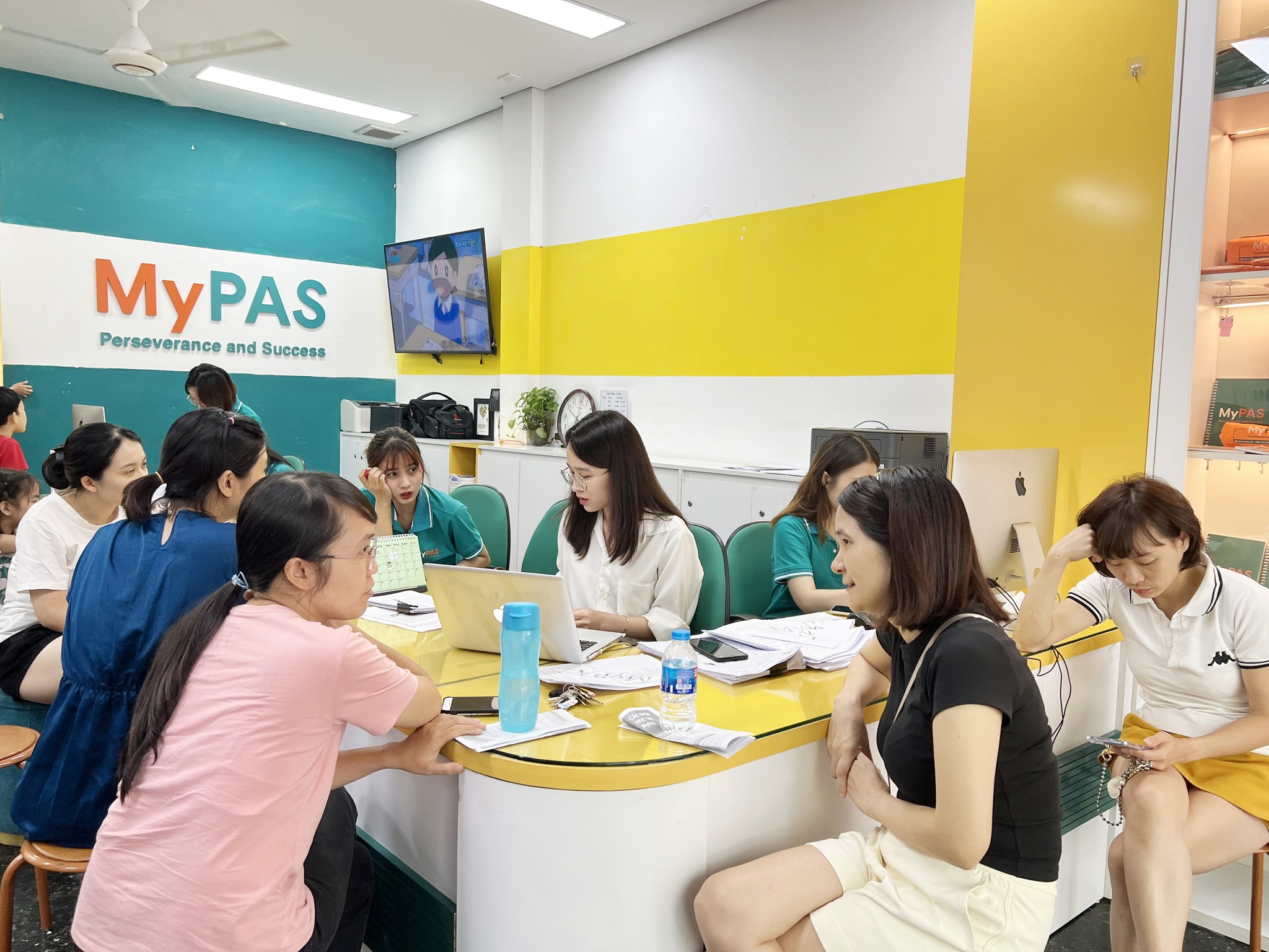 Hình ảnh 1 - Công Ty TNHH Pas Education