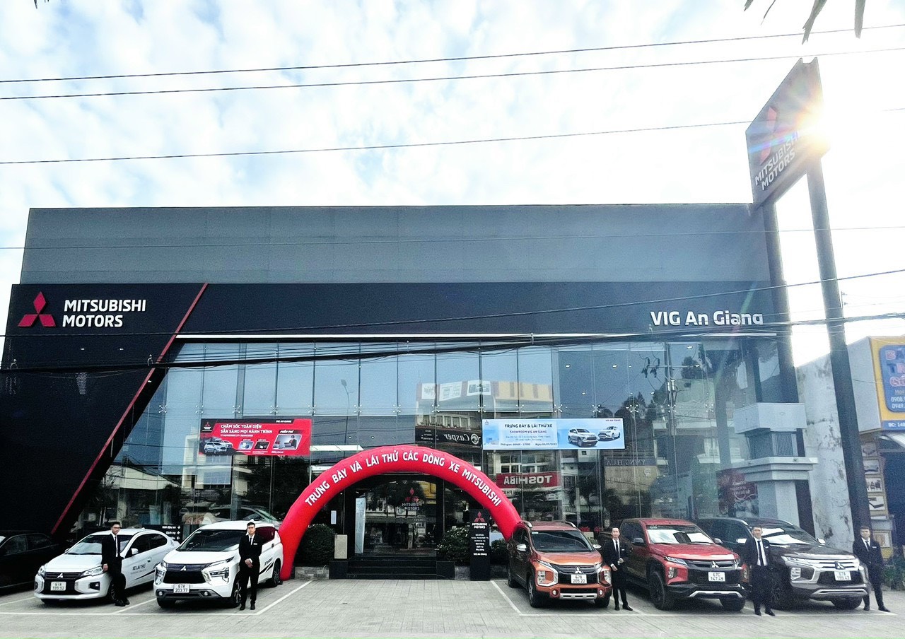Hình ảnh 1 - Công Ty Cổ Phần Ôtô Vig An Giang