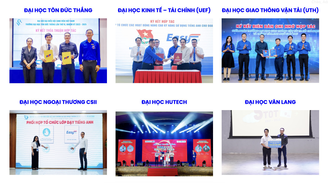 Hình ảnh 1 - Trung Tâm Anh Ngữ Easy Education