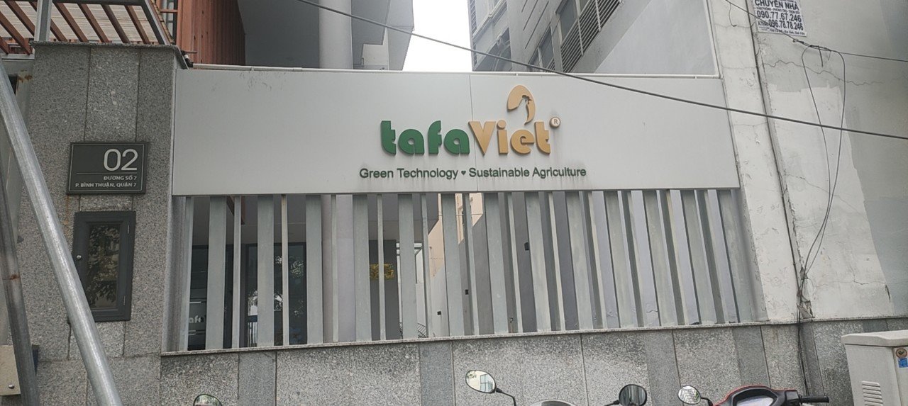 Hình ảnh 1 - Công Ty TNHH Chăn Nuôi Tafa Việt