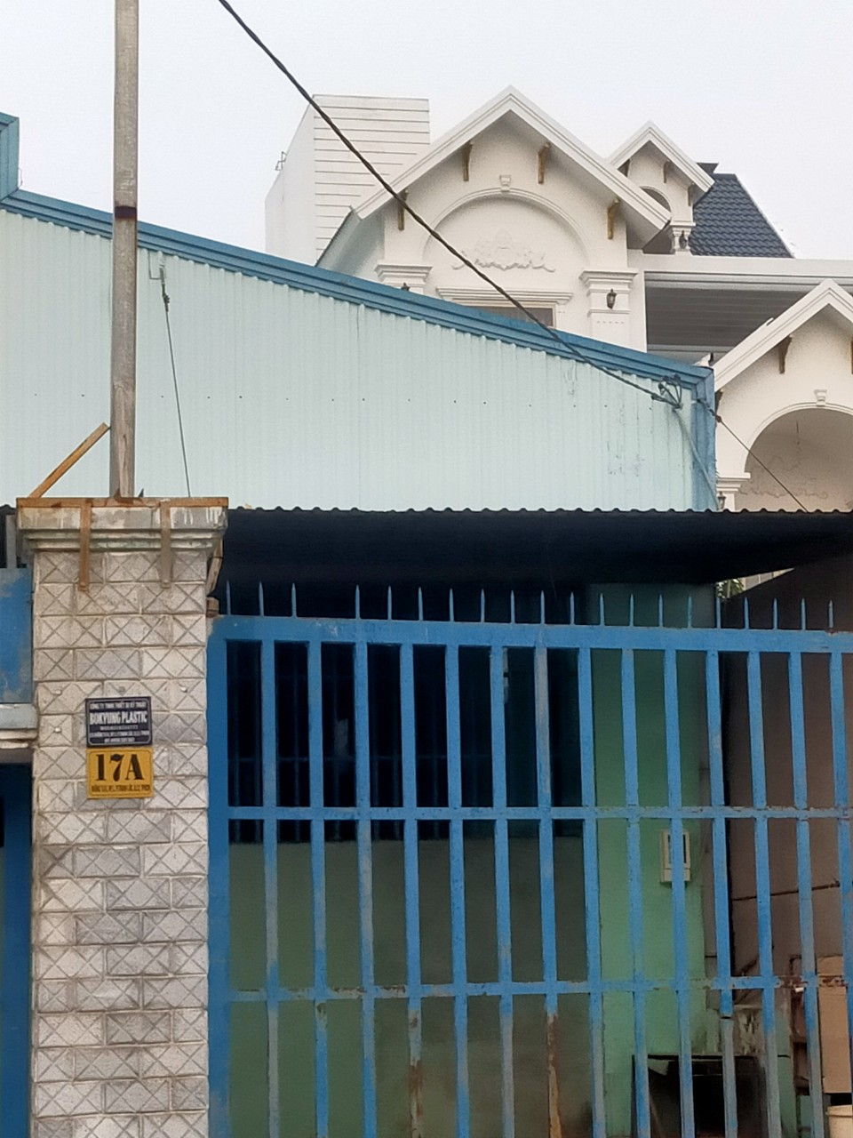 Hình ảnh 1 - Công Ty TNHH Thiết Bị Kỹ Thuật Bokyung Plastic