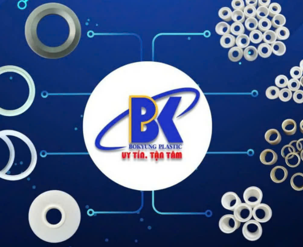 Hình ảnh 1 - Công Ty TNHH Thiết Bị Kỹ Thuật Bokyung Plastic