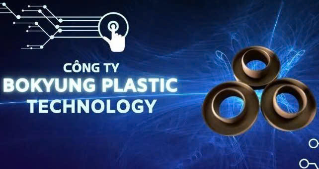 Hình ảnh 1 - Công Ty TNHH Thiết Bị Kỹ Thuật Bokyung Plastic