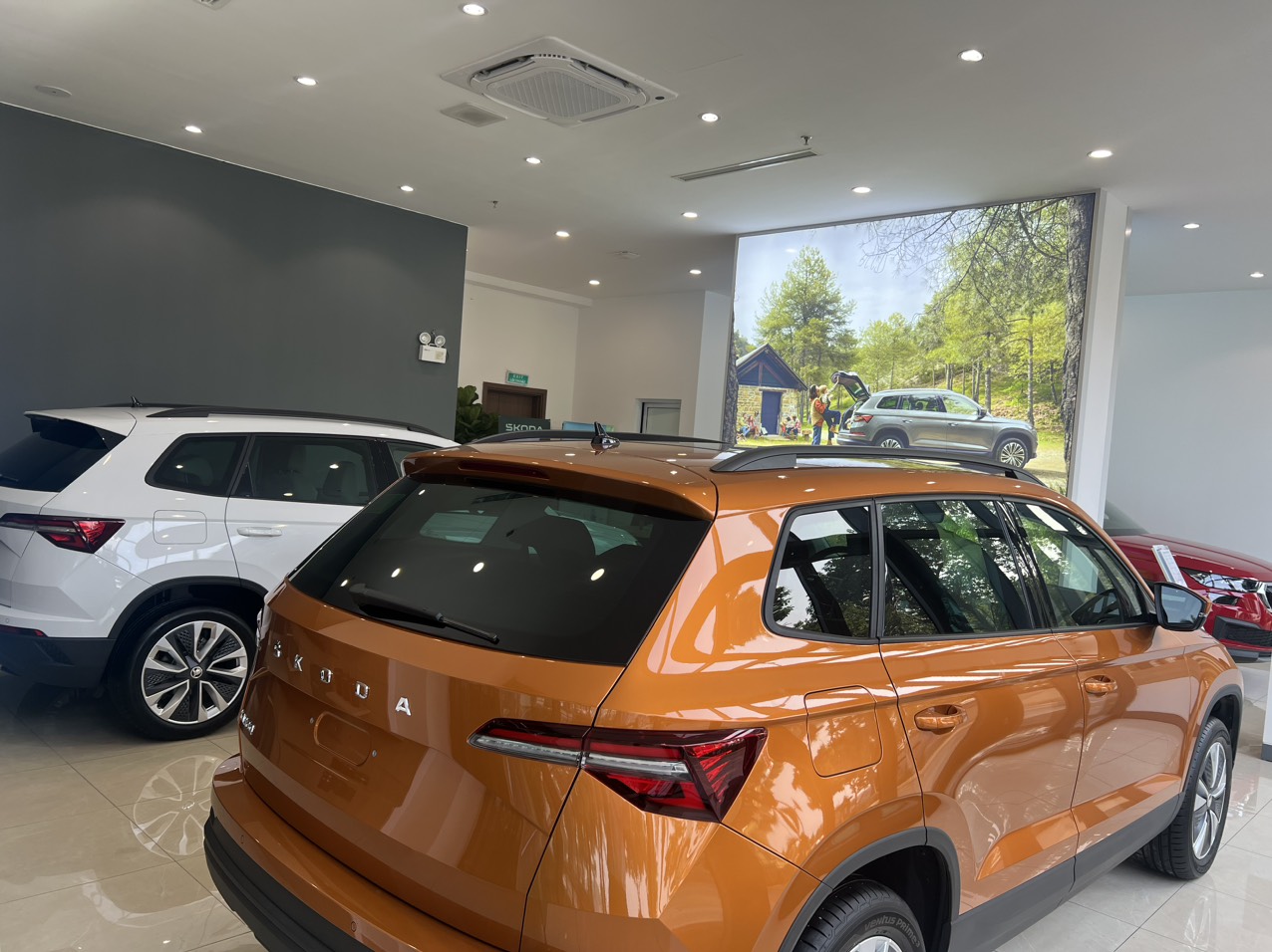 Hình ảnh 1 - Công Ty CP Ô Tô Tây Hà Nội