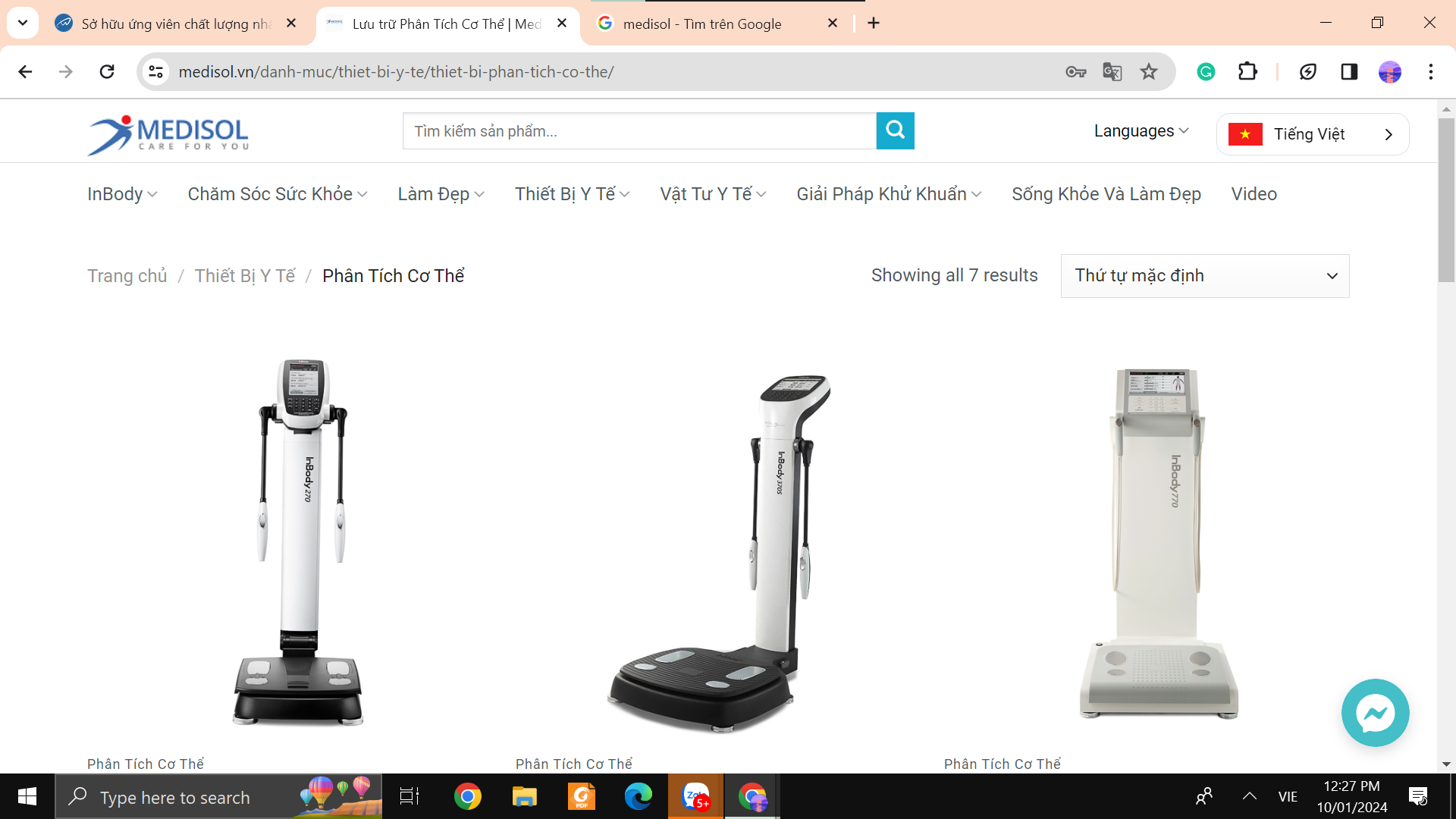 Hình ảnh 1 - Medisol