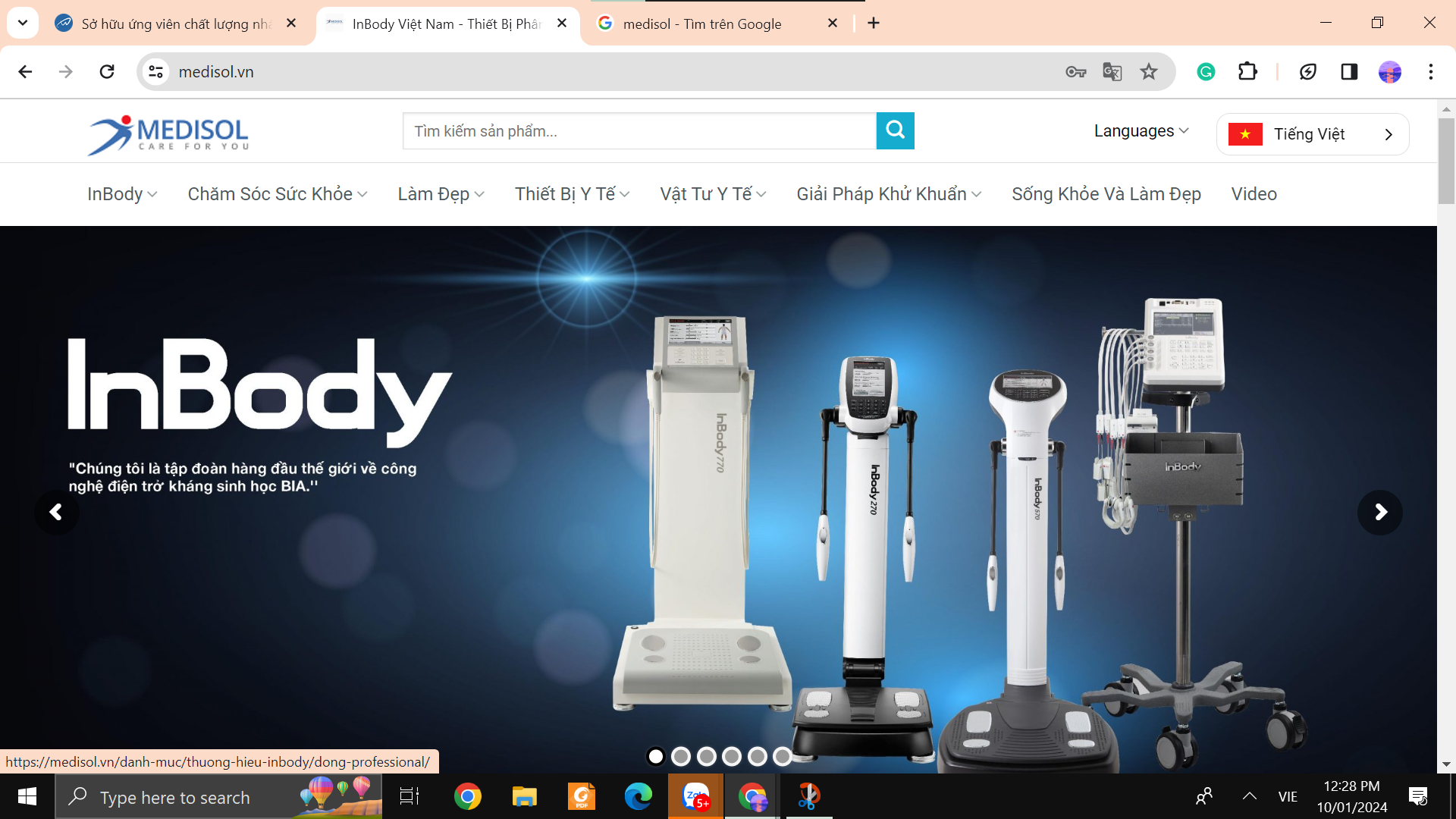 Hình ảnh 1 - Medisol