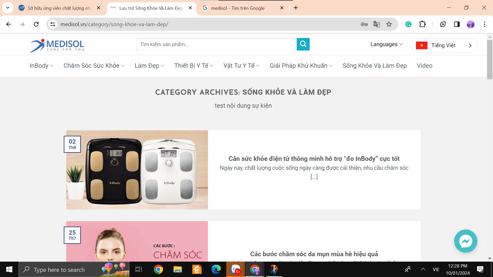 Hình ảnh 1 - Medisol