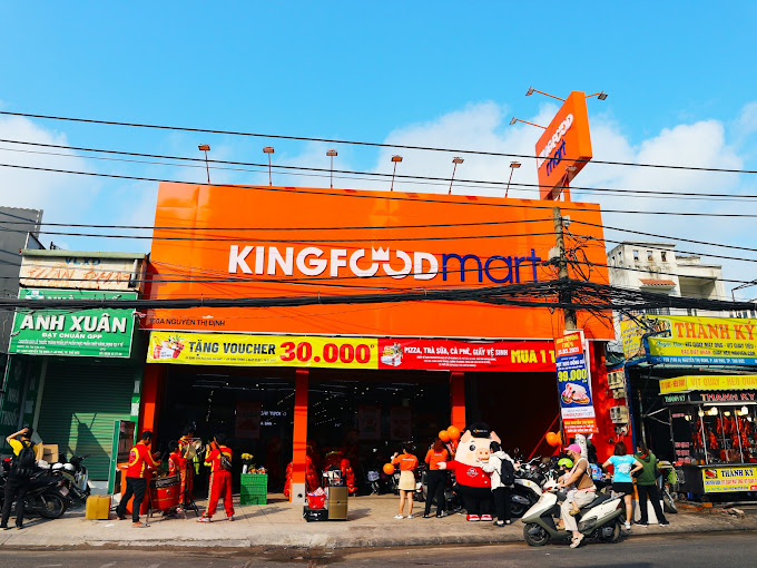 Hình ảnh 1 - Công Ty Cổ Phần King Food Market