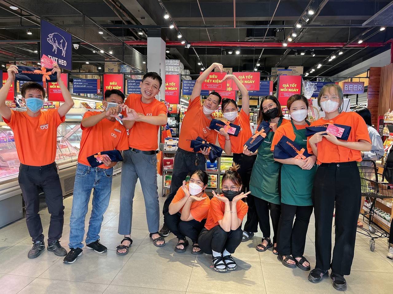 Hình ảnh 1 - Công Ty Cổ Phần King Food Market