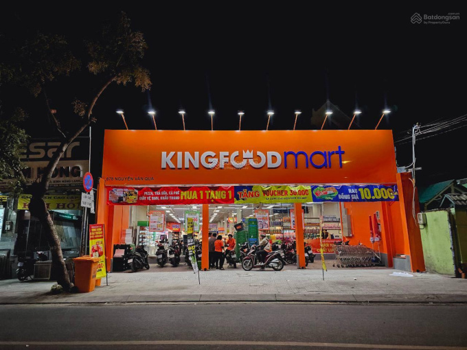 Hình ảnh 1 - Công Ty Cổ Phần King Food Market