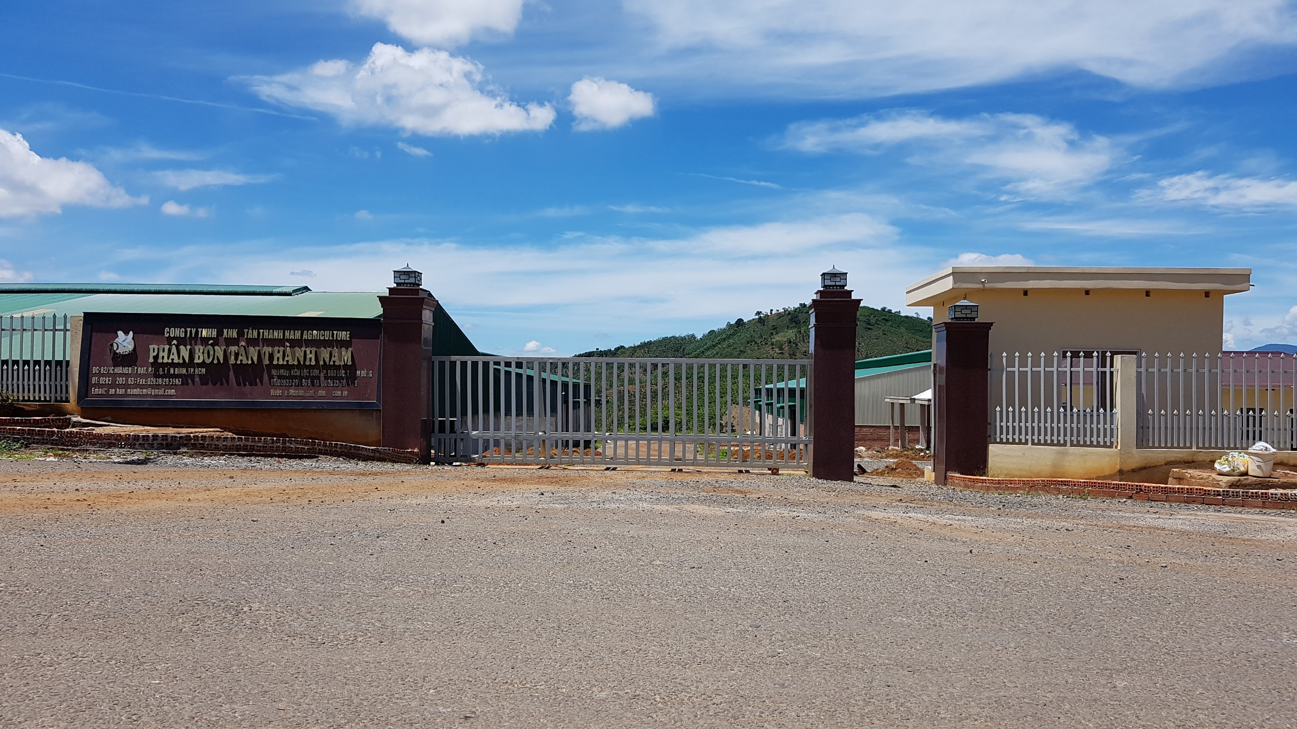 Hình ảnh 1 - Tân Thành Nam Agriculture