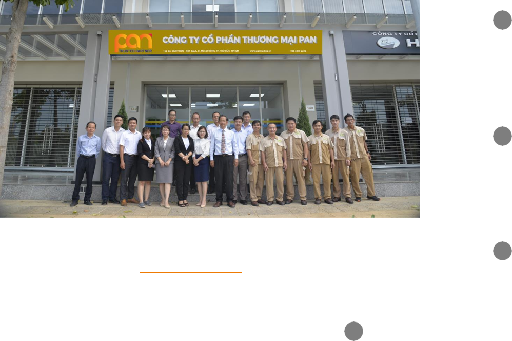 Hình ảnh 1 - Công Ty Cổ Phần Thương Mại Pan