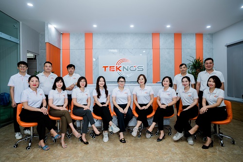 Hình ảnh 1 - Công Ty CP Teknos Việt Nam
