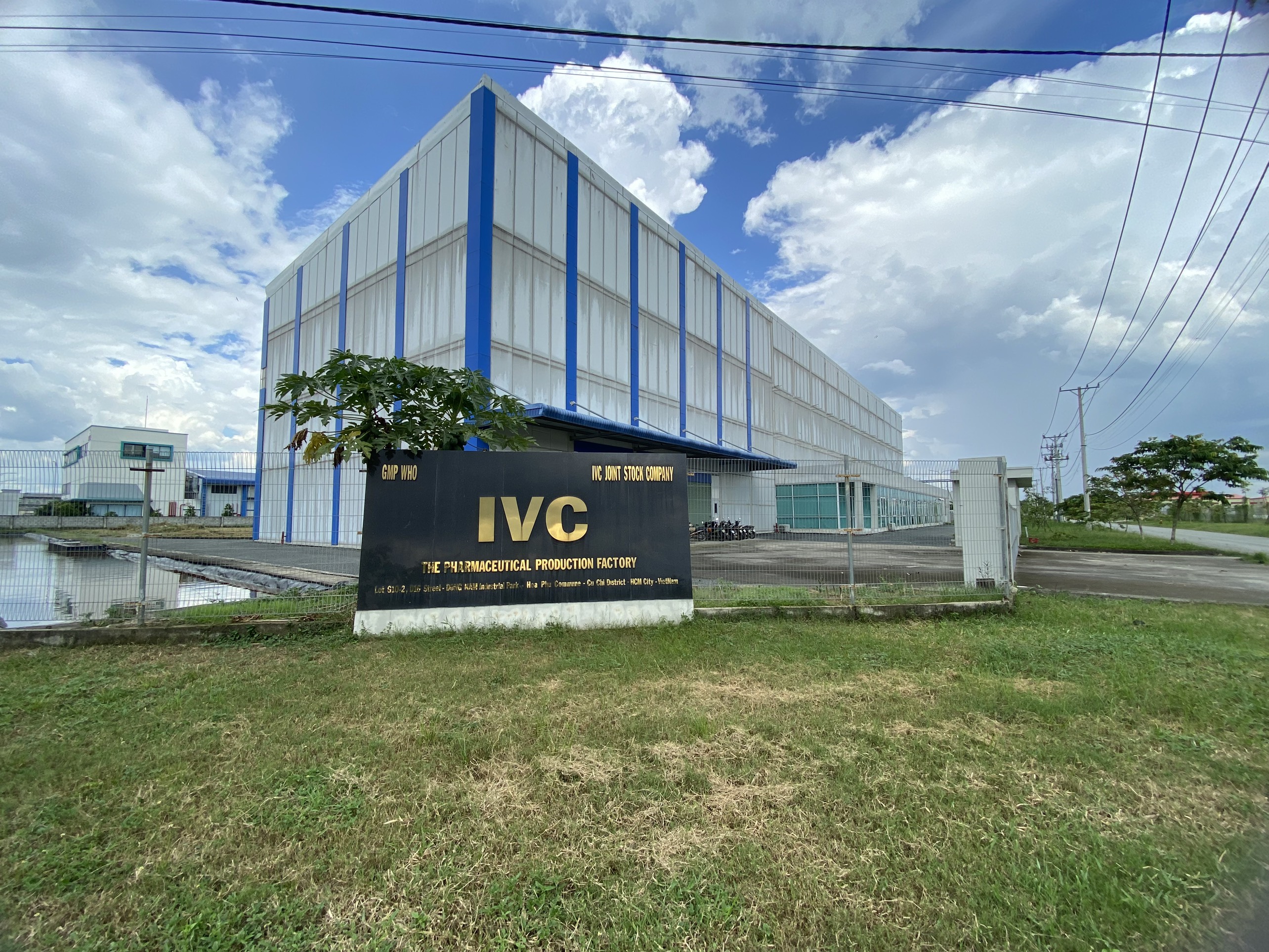 Hình ảnh 1 - Công Ty Cổ Phần Ivc