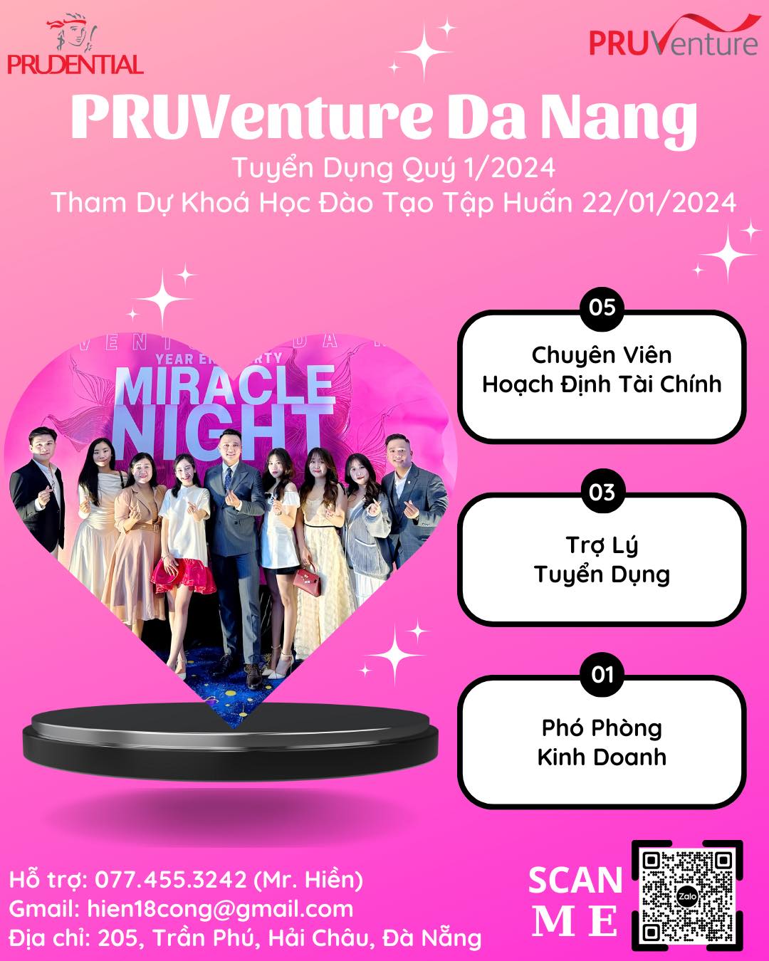 Hình ảnh 1 - Pruventure Đà Nẵng