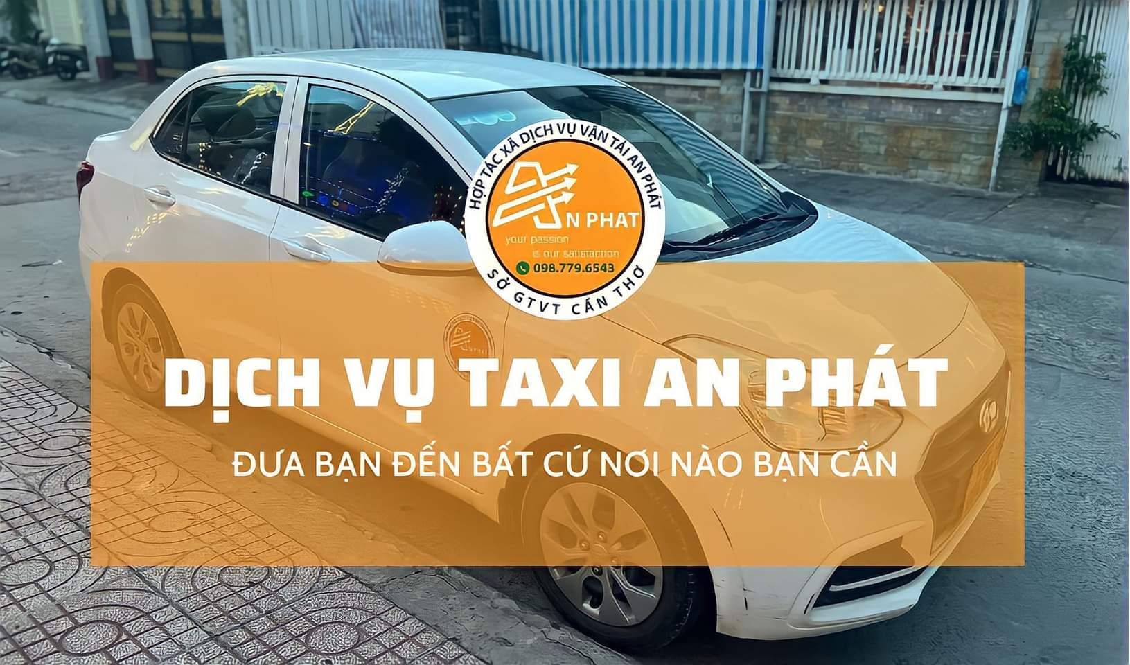 Hình ảnh 1 - Hợp Tác Xã Dịch Vụ Vận Tải An Phát