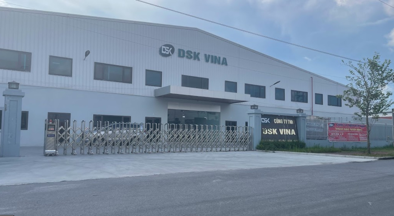 Hình ảnh 1 - Công Ty TNHH Dsk Vina